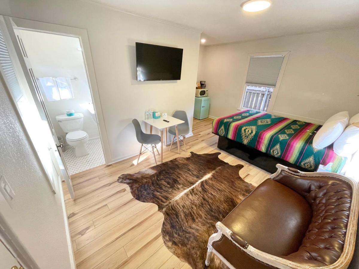 Frederick Motel Fredericksburg Dış mekan fotoğraf