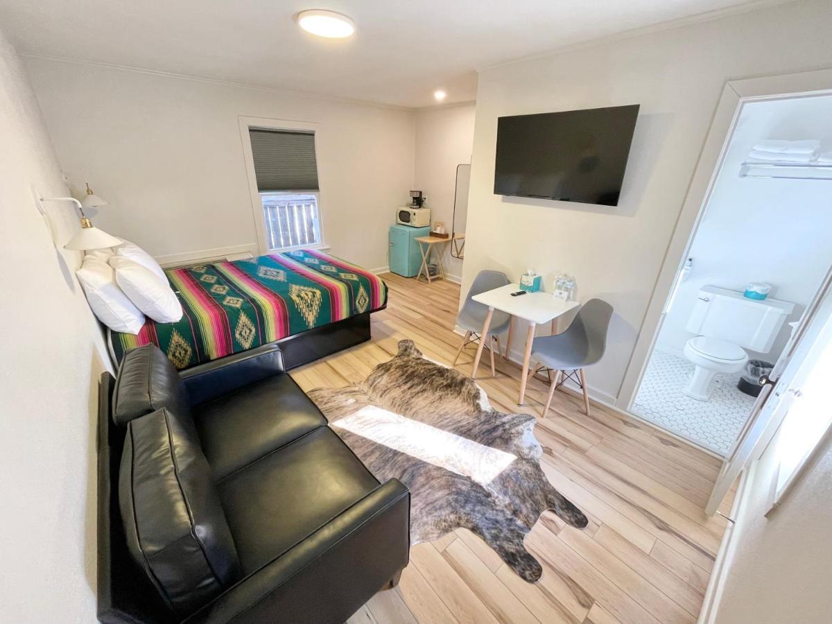 Frederick Motel Fredericksburg Dış mekan fotoğraf