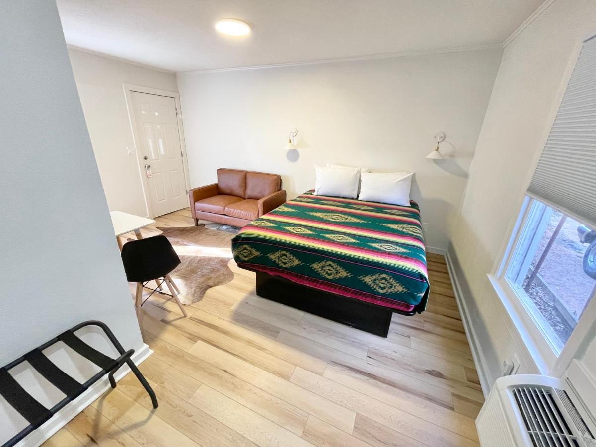Frederick Motel Fredericksburg Dış mekan fotoğraf