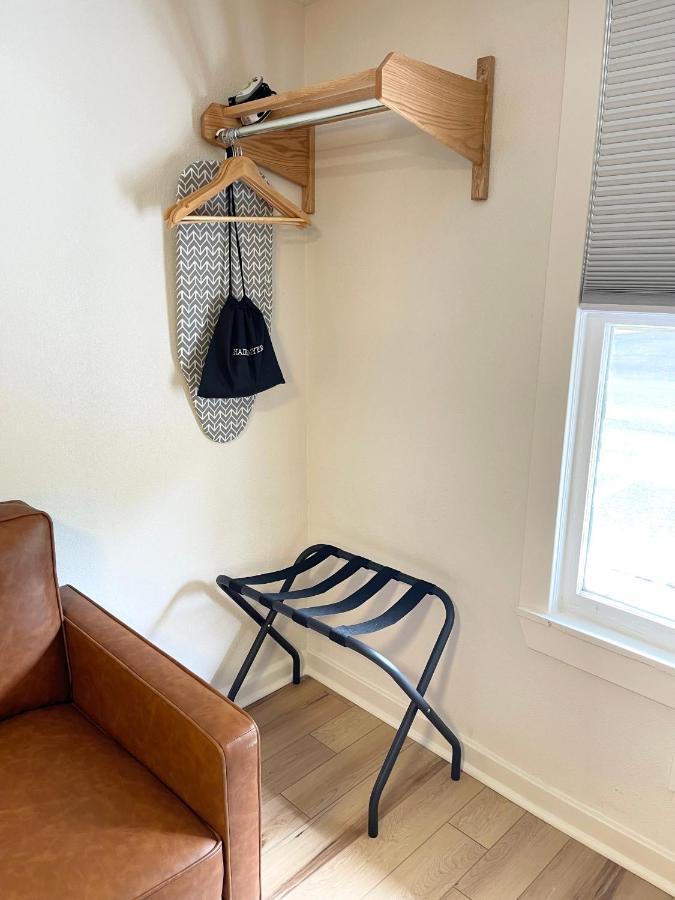Frederick Motel Fredericksburg Dış mekan fotoğraf