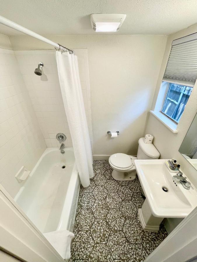 Frederick Motel Fredericksburg Dış mekan fotoğraf