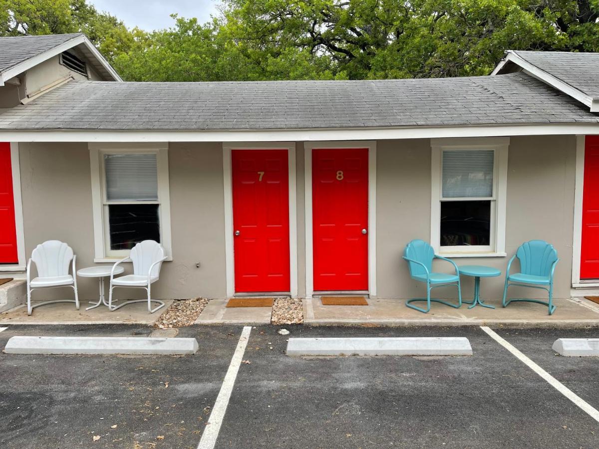 Frederick Motel Fredericksburg Dış mekan fotoğraf