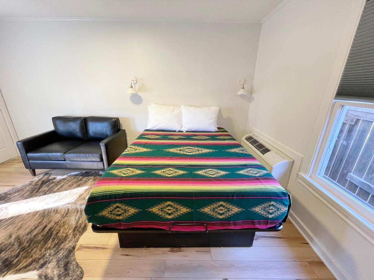Frederick Motel Fredericksburg Dış mekan fotoğraf