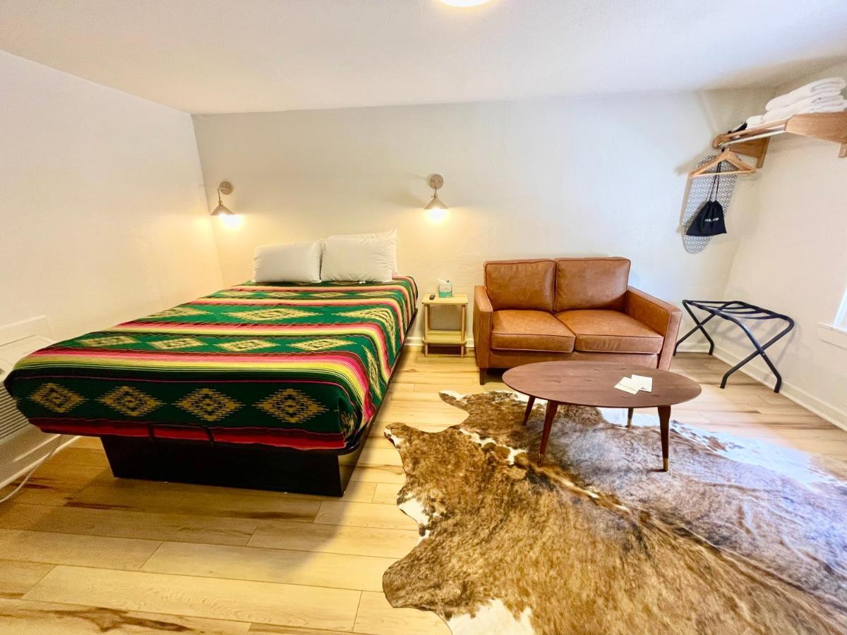 Frederick Motel Fredericksburg Dış mekan fotoğraf