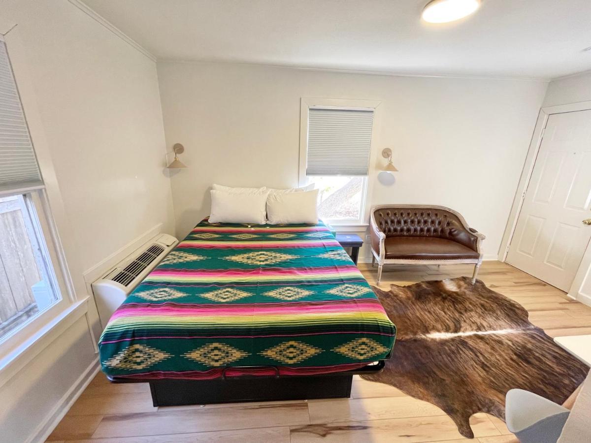 Frederick Motel Fredericksburg Dış mekan fotoğraf