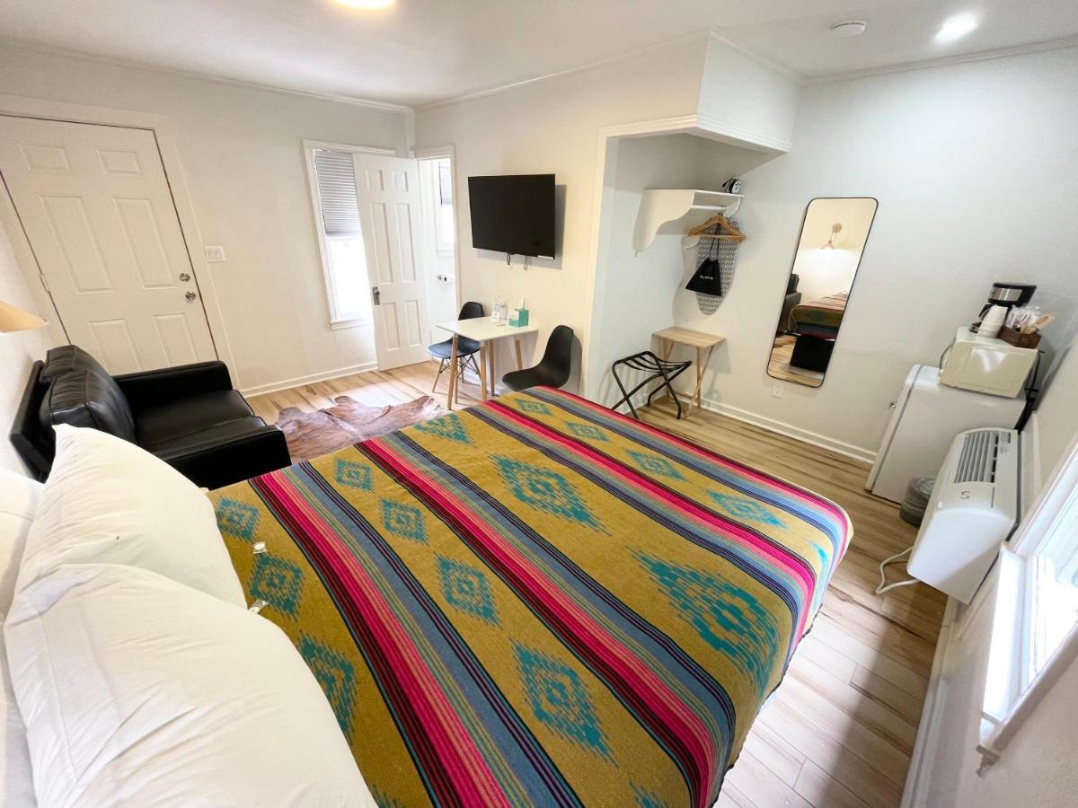 Frederick Motel Fredericksburg Dış mekan fotoğraf
