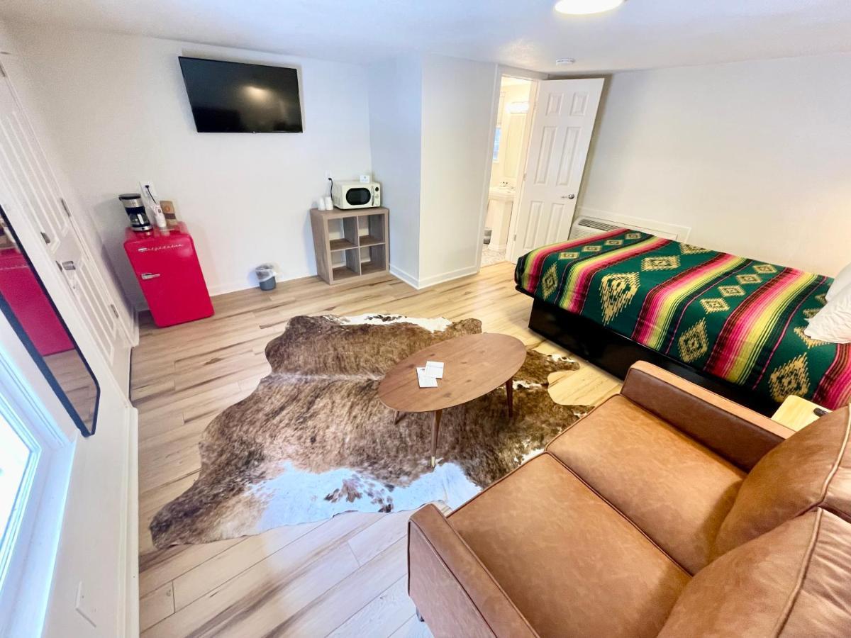 Frederick Motel Fredericksburg Dış mekan fotoğraf