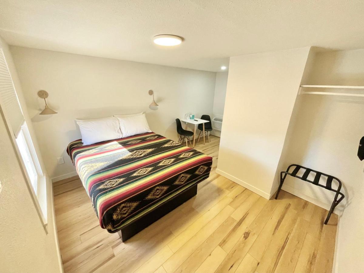 Frederick Motel Fredericksburg Dış mekan fotoğraf