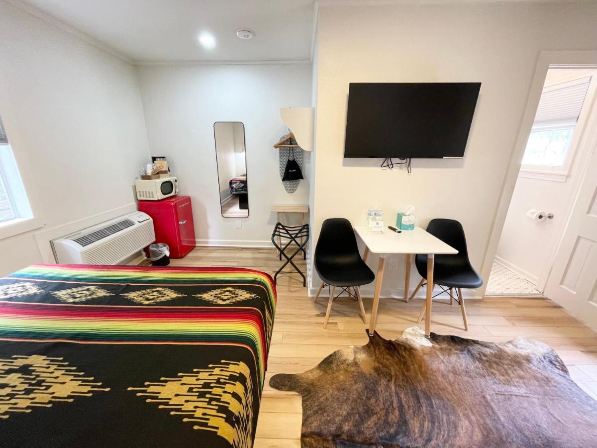 Frederick Motel Fredericksburg Dış mekan fotoğraf