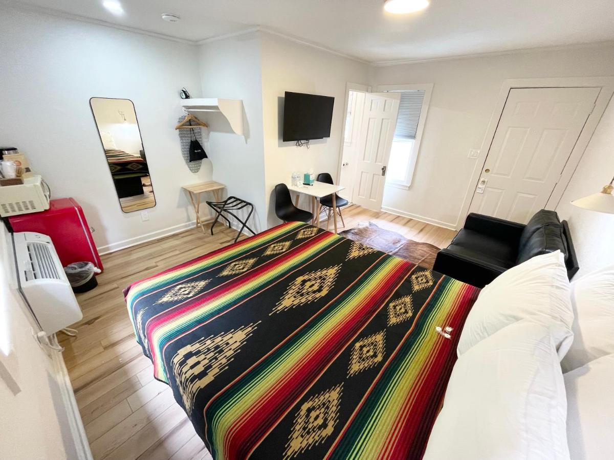 Frederick Motel Fredericksburg Dış mekan fotoğraf