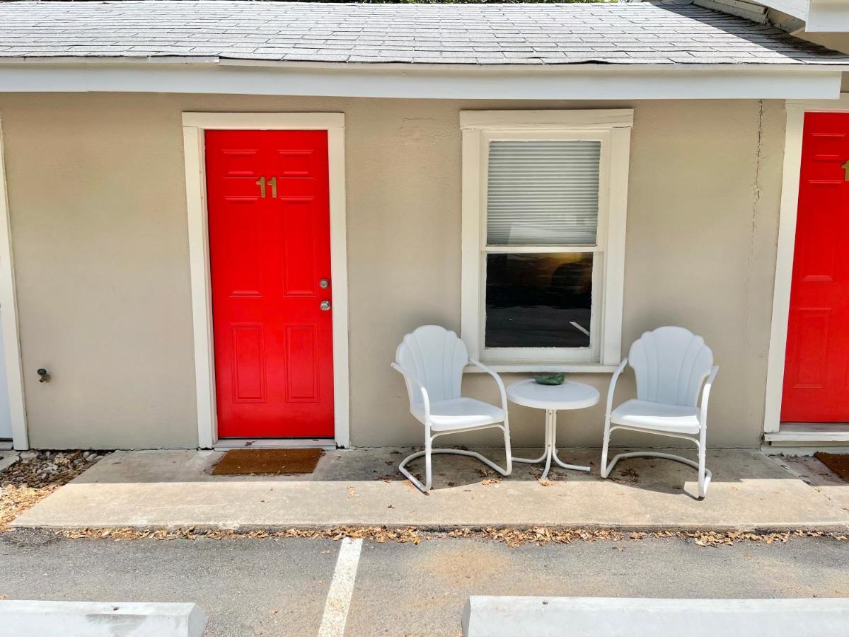 Frederick Motel Fredericksburg Dış mekan fotoğraf
