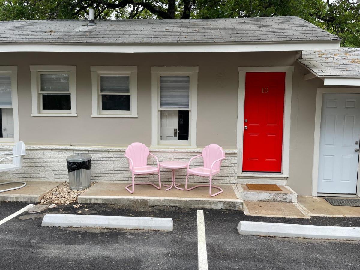Frederick Motel Fredericksburg Dış mekan fotoğraf