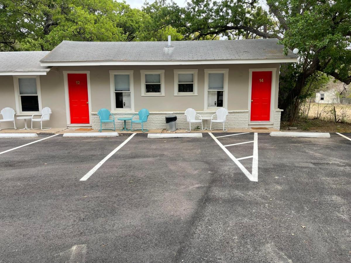 Frederick Motel Fredericksburg Dış mekan fotoğraf
