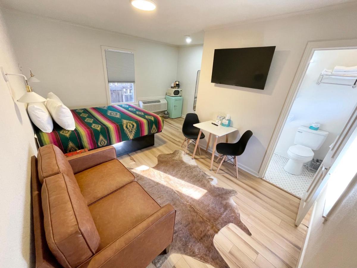Frederick Motel Fredericksburg Dış mekan fotoğraf