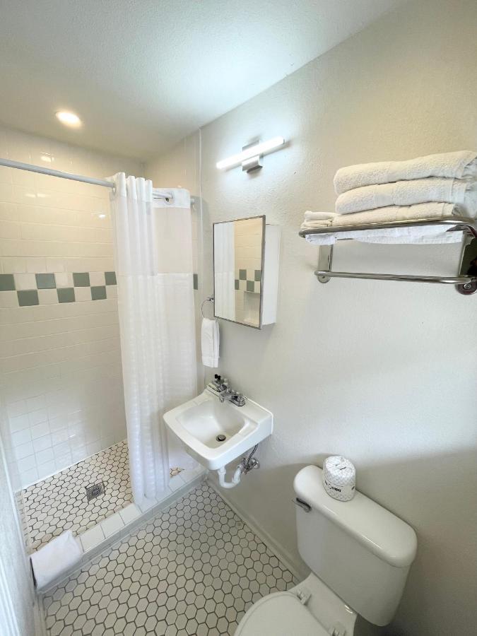 Frederick Motel Fredericksburg Dış mekan fotoğraf
