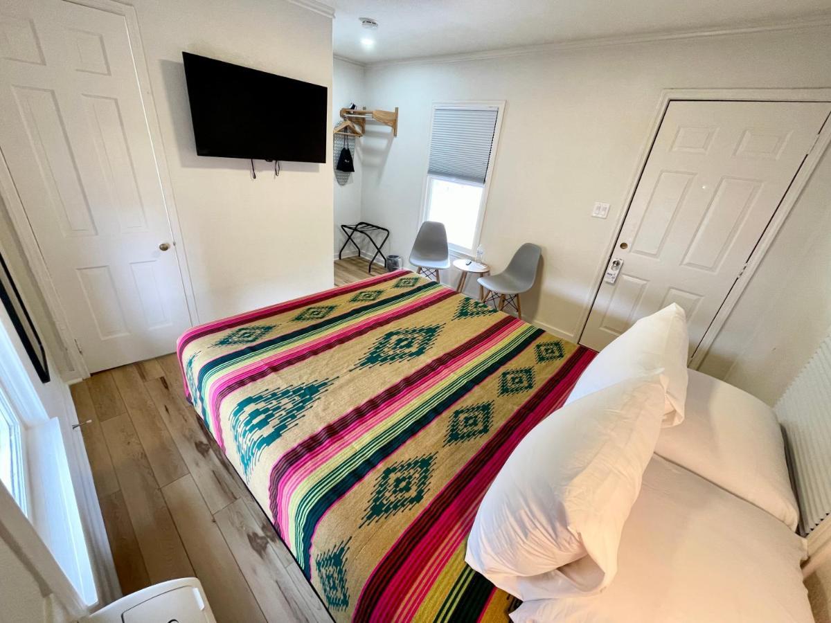Frederick Motel Fredericksburg Dış mekan fotoğraf