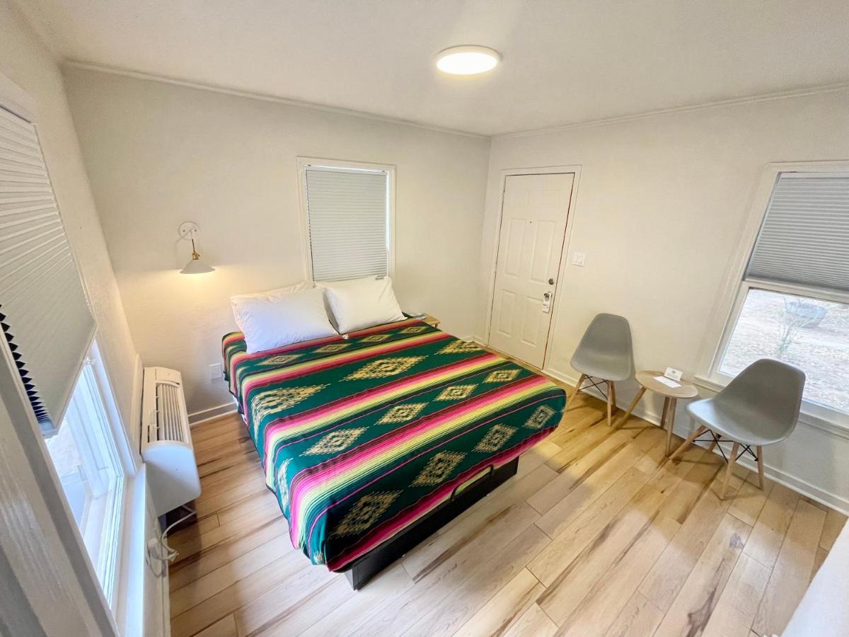 Frederick Motel Fredericksburg Dış mekan fotoğraf
