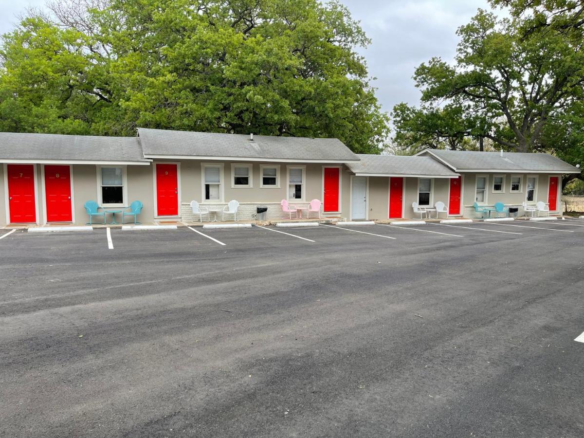 Frederick Motel Fredericksburg Dış mekan fotoğraf