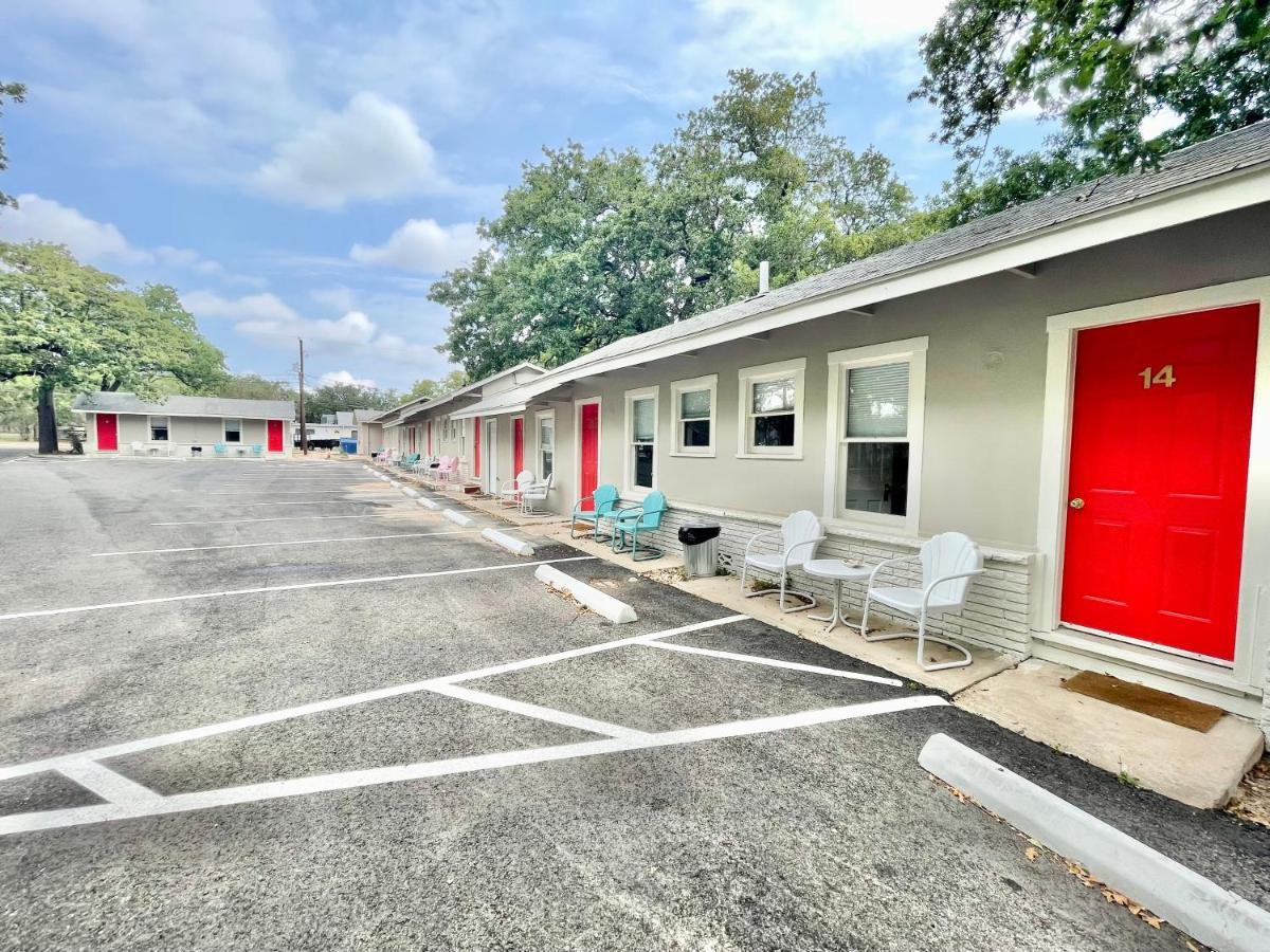 Frederick Motel Fredericksburg Dış mekan fotoğraf
