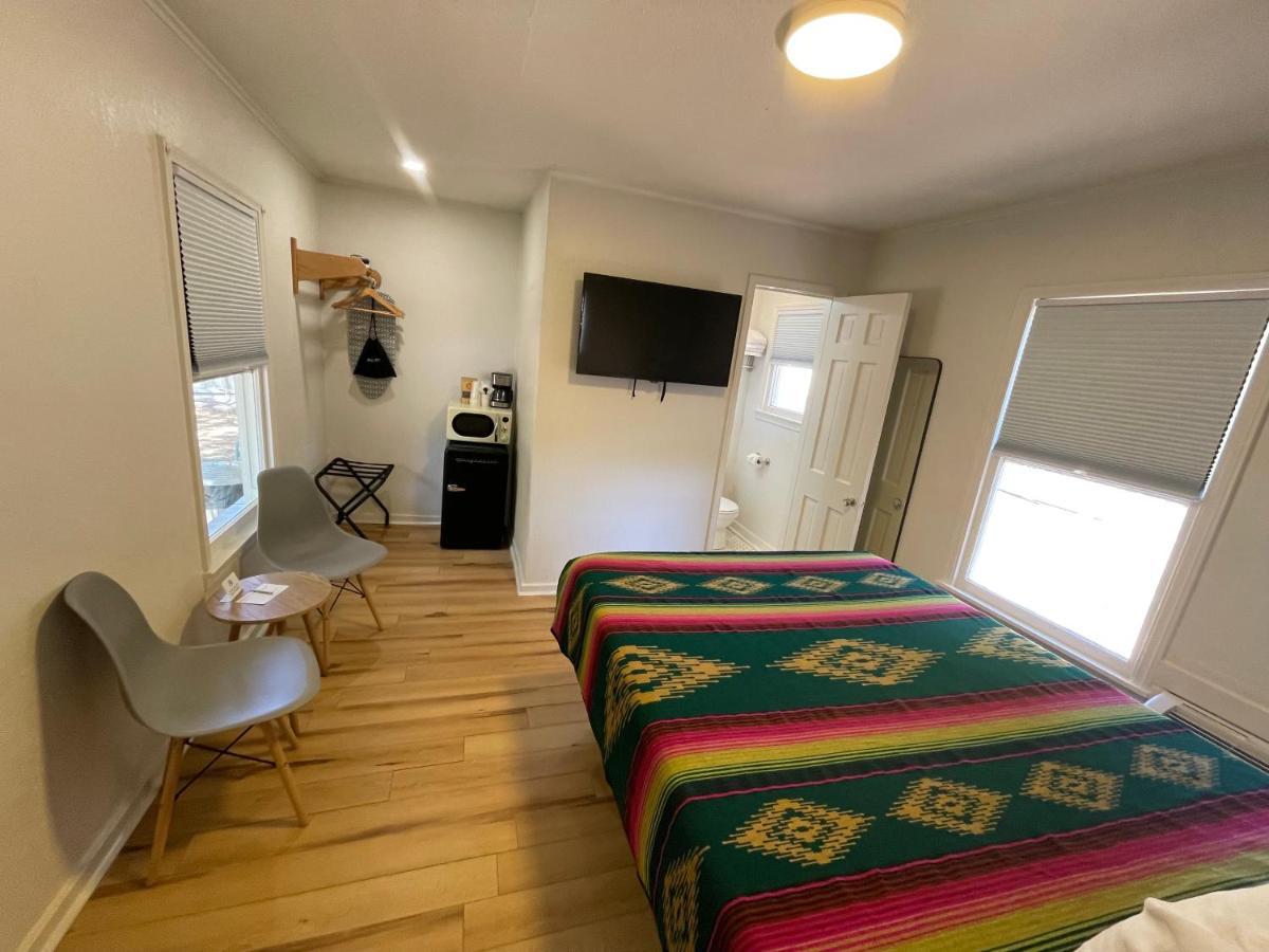 Frederick Motel Fredericksburg Dış mekan fotoğraf