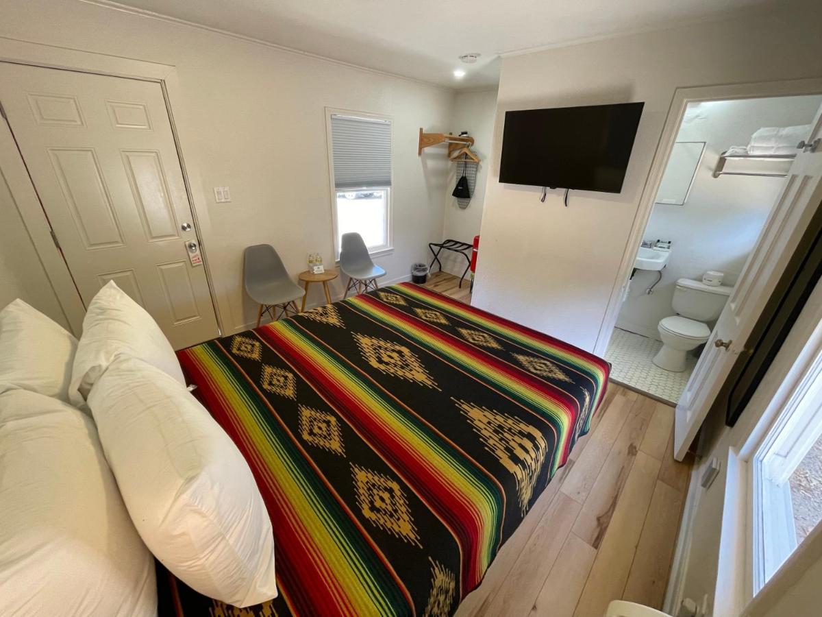 Frederick Motel Fredericksburg Dış mekan fotoğraf