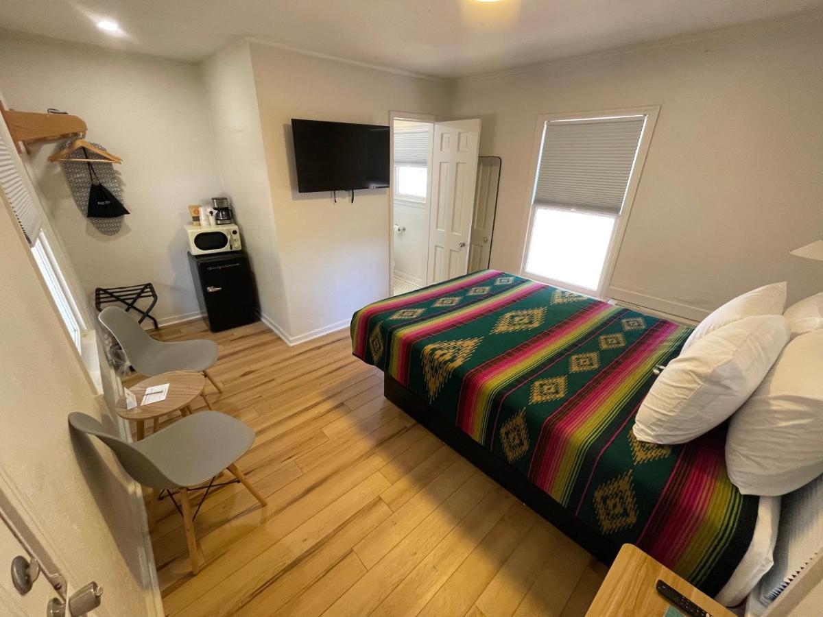 Frederick Motel Fredericksburg Dış mekan fotoğraf