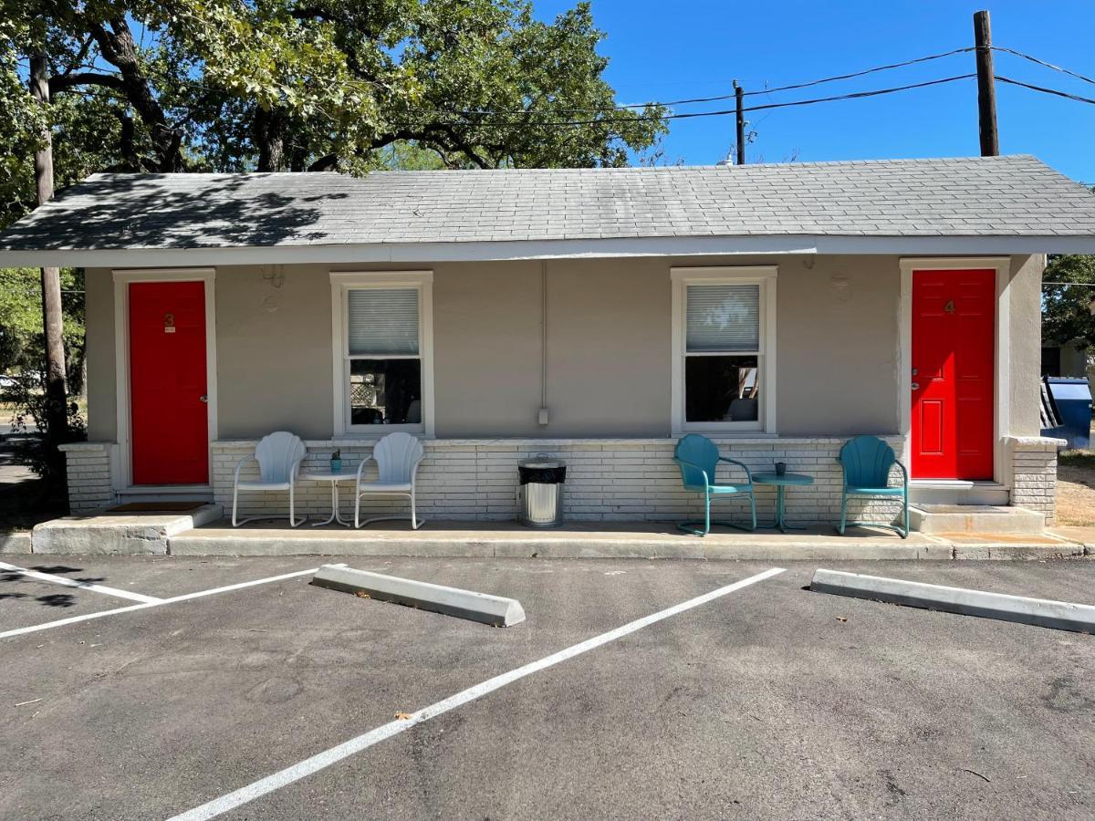 Frederick Motel Fredericksburg Dış mekan fotoğraf