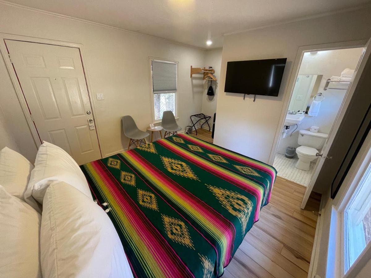 Frederick Motel Fredericksburg Dış mekan fotoğraf
