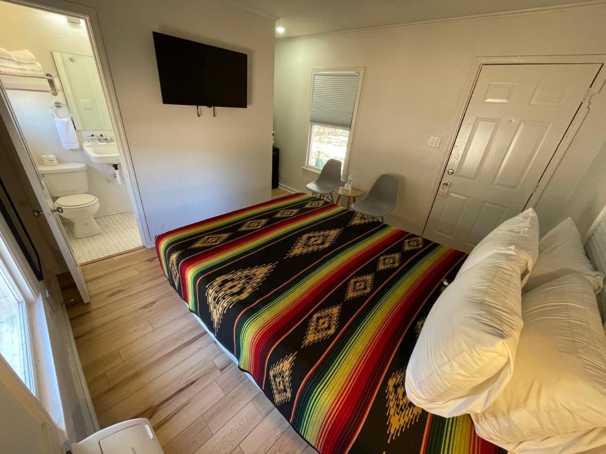 Frederick Motel Fredericksburg Dış mekan fotoğraf