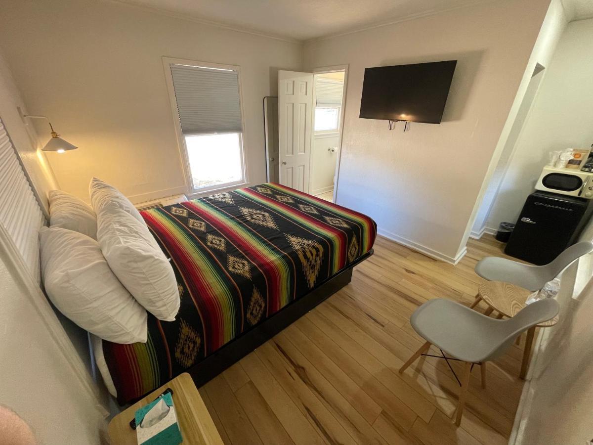 Frederick Motel Fredericksburg Dış mekan fotoğraf