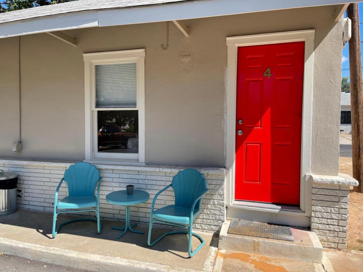Frederick Motel Fredericksburg Dış mekan fotoğraf