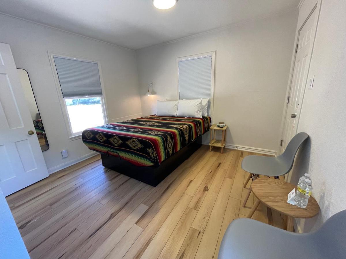 Frederick Motel Fredericksburg Dış mekan fotoğraf