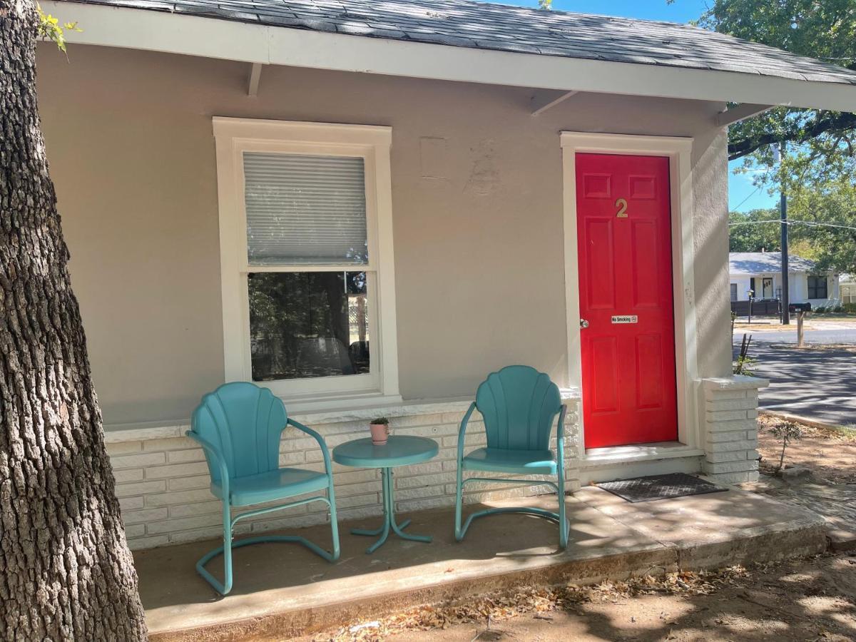 Frederick Motel Fredericksburg Dış mekan fotoğraf